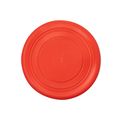 Frisbee Flexible para Mascotas Roj