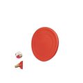 Frisbee Flexible para Mascotas