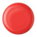 Frisbee de diseño clásico PP Rojo