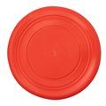 Frisbee Flexible para Mascotas Rojo