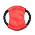 Frisbee para mascotas con tejido RPET Rojo Talla Única Adulto