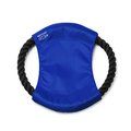 Frisbee para mascotas con tejido RPET Royal