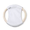 Frisbee para mascotas con tejido RPET