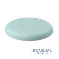 Frisbee de material PP oceánico reciclado Azul Bebé