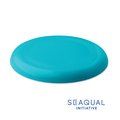 Frisbee de material PP oceánico reciclado Turquesa