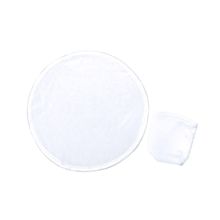 Frisbee de poliéster plegable con funda Bla