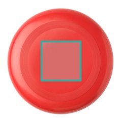 Frisbee de diseño clásico PP | ZONA1 | 100 x 100