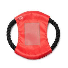 Frisbee para mascotas con tejido RPET | ZONA1 | 90 x 60