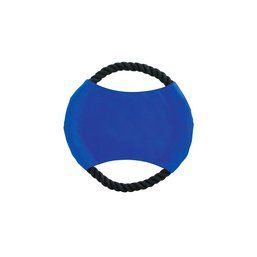 Frisbee para animales Azul