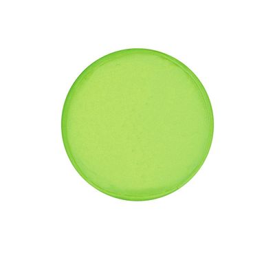 Frisbee de poliéster plegable con funda Ver