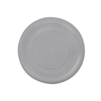 Frisbee Flexible para Mascotas Gri