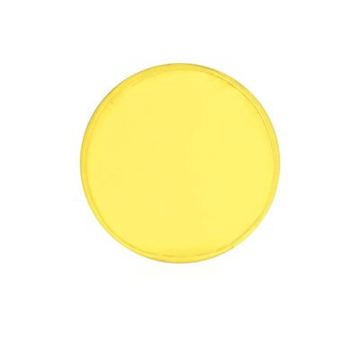 Frisbee de poliéster plegable con funda Ama