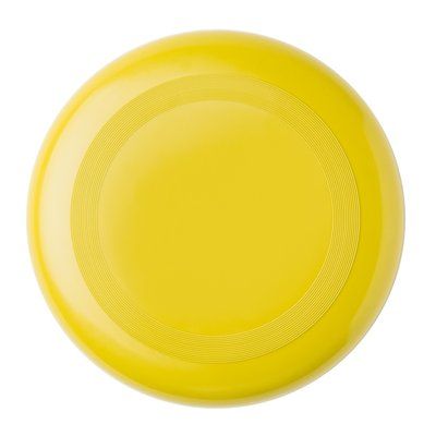 Frisbee de diseño clásico PP Amarillo