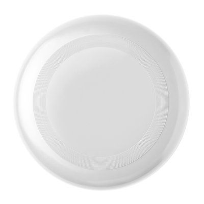 Frisbee de diseño clásico PP Blanco