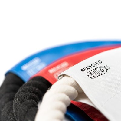 Frisbee para mascotas con tejido RPET