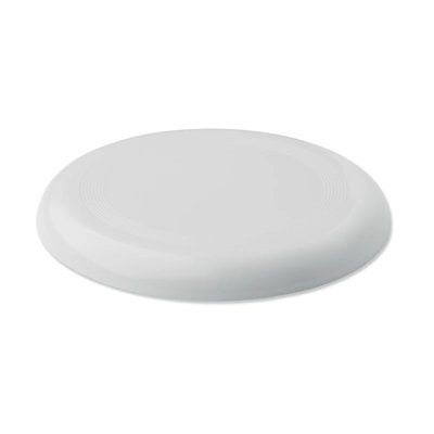 Frisbee de material PP oceánico reciclado