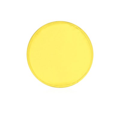 Frisbee de poliéster plegable con funda Ama