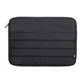 Funda Portátil 15'' Acolchada RPET 300D Cremallera Neg