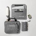 Funda Portátil Fieltro con Velcro