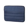 Funda Portátil 15'' Acolchada RPET 300D Cremallera 