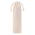 Funda Abanico de Algodón Natural