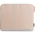 Funda de algodón reciclado para portátil Natural
