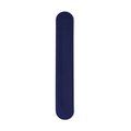 Funda de antelina para bolígrafo Marino Talla Única Adulto