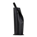 Funda para botella con asa Negro