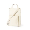 Funda Canvas Portátil 15'' con Asa y Bandolera Natu