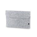 Funda de fieltro reciclado para portátil