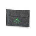 Funda de fieltro reciclado para portátil