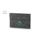 Funda de fieltro reciclado para portátil