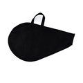 Funda para jamón Negro Talla Única Adulto