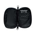 Funda para llaves RPET 300D con cremallera
