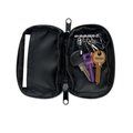 Funda para llaves RPET 300D con cremallera