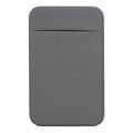 Funda Multiusos Elástica con fijación adhesiva Gri