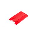 Funda multiusos, tarjetero y soporte para móvil