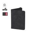 Funda pasaporte de PU reciclado