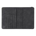 Funda pasaporte de PU reciclado