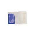 Funda para pasaporte en pvc