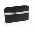 Funda portamascarillas de PP flexible Negro