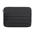Funda Portátil 15'' Acolchada RPET 300D Cremallera Neg