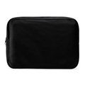 Funda para portátil de hasta 15 pulgadas Negro Talla Única Adulto