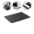 Funda para portátil 16" con soporte Negro