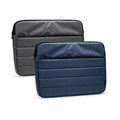Funda portátil acolchada con bolsillo