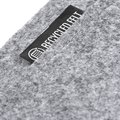 Funda para portátil de fieltro 15"