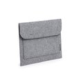 Funda para portátil de fieltro 15"