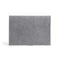 Funda para portátil de fieltro 15"