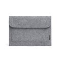 Funda para portátil de fieltro 15"