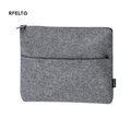 Funda Portátil Fieltro RPET 15 Pulgadas Acolchada